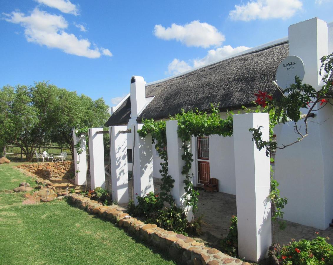 Riviera Cottage Tulbagh Exterior photo