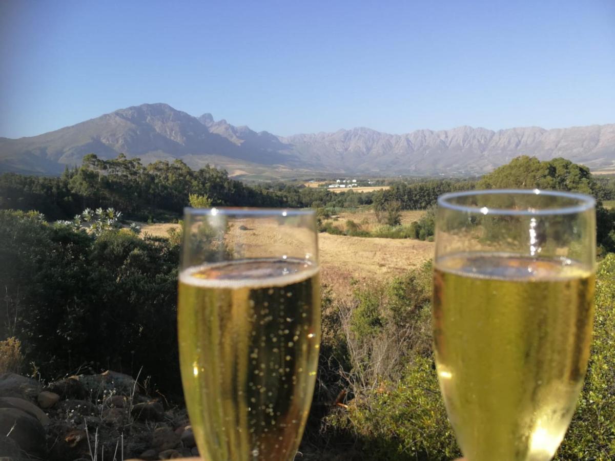 Riviera Cottage Tulbagh Exterior photo